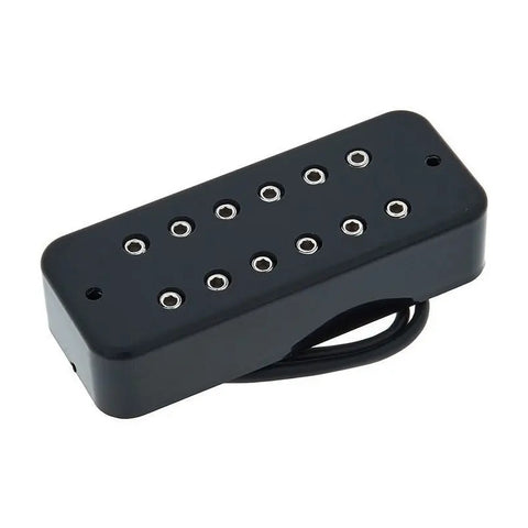 Pastilla Soapbar P90 Super Distortion, Dimarzio Dp209 Blk