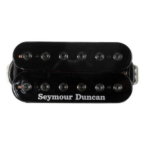 Pastilla Humbucker Seymour Duncan Tb-10 Full Shred Tre Negro