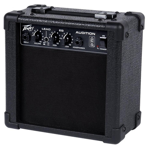Aplificador Para Guitarra 7w 4 Pulgadas, Peavey® Audition