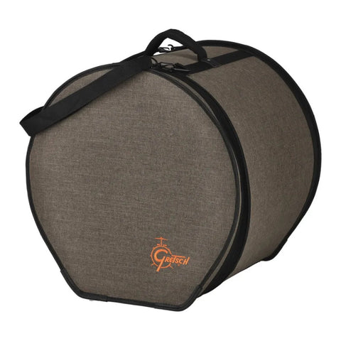 Gretsch Gr-1616ftb Pro Tour  Funda Para Tom De Piso 16 Caqui