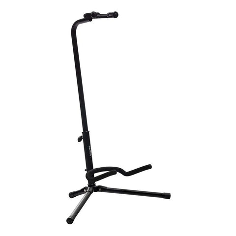 Soporte Base P/guitarra Revestidos De Caucho, Proel Lwgs20 Negro