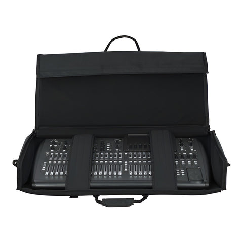 Gator G-mixerbag-3621 Funda Nylon Mixer/mezcladoras Largas Color Negro