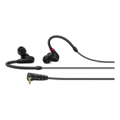 Auriculares Sennheiser Ie 100 Pro In Near Para Monitor, Color Negro