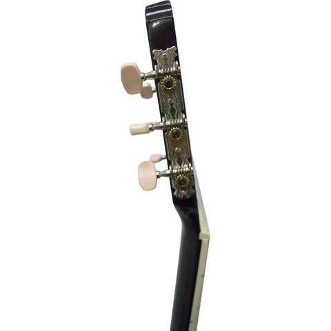 Guitarra Electroacustica Basic Electro Negra Gewa Ps510198 Negro