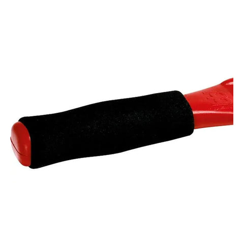Pandero Jingle Sticks De Acero Color Rojo Meinl Jg1 Red Rojo