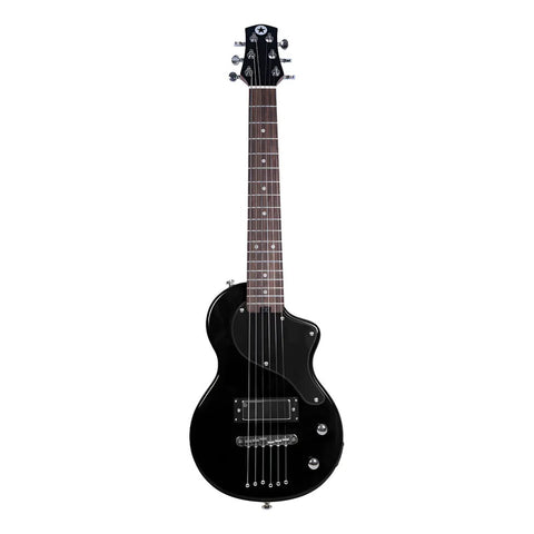 Guitarra Eléctrica Viaje Blackstar Carry-on-st Jeb Negra Diapasón Laurel Diestro Negro