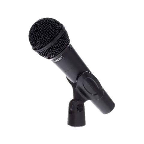 Micrófono Dinámico Cardioide De Mano, Behringer Xm8500 Negro