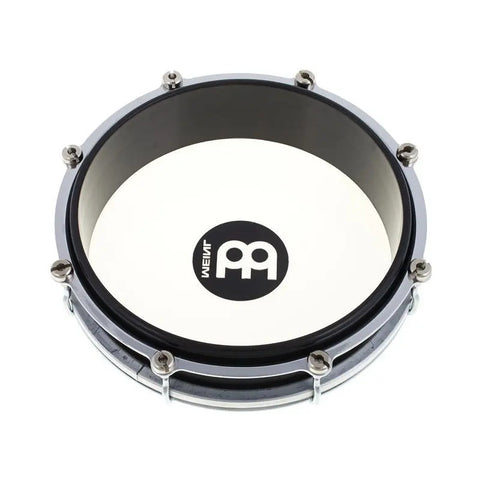 Tambor D Mano Floatune Tambourin Negro Meinl Tbr06abs Blk