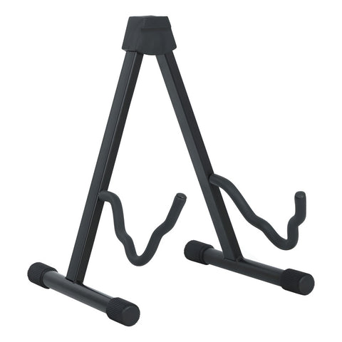 Soporte Para Guitarra Eléctrica/acústica Frameworks Ri-gtrau Negro