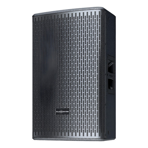 Bafle Altavoces Activos Gama Completa Audiocenter Gt510a Negro