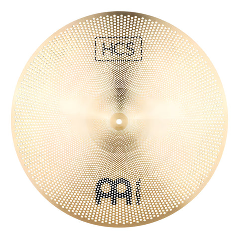 Meinl P-hcs20r Platillo Ride 20 Pulgadas Para Batería Color Dorado