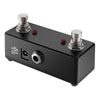 Minipedal Foot Switch De Doble Interruptor Laney Fs2-mini