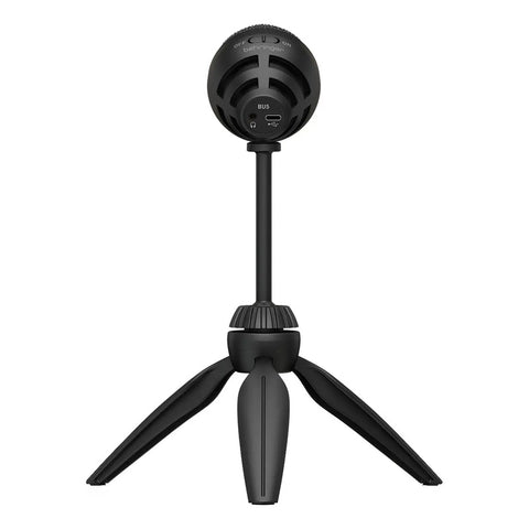 Microfono Usb  Plug-and-play Cardioide Behringer Bu5 Negro