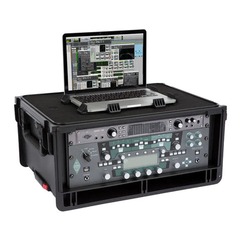 Estuche Rack Para Laptop 4 Unidades Skb 1skb-isf4u