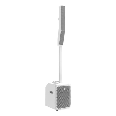 Electro Voice Ev Evolve50m-w  Sistema Columna Portátil 1000 Negro