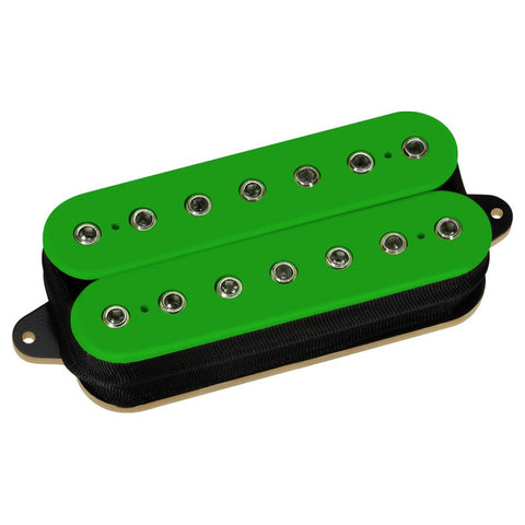 Pastilla 7 Cuerdas Blaze Bridge Model Dimarzio Dp702sp Grn Verde