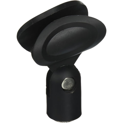 Clip Flexible Color Negro Para Microfono Quiklok Mp/890