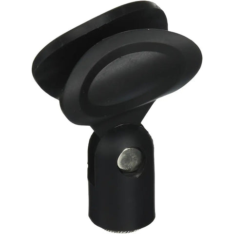 Clip Flexible Quiklok Mp/890 Negro Para Micrófono Inalámbrico