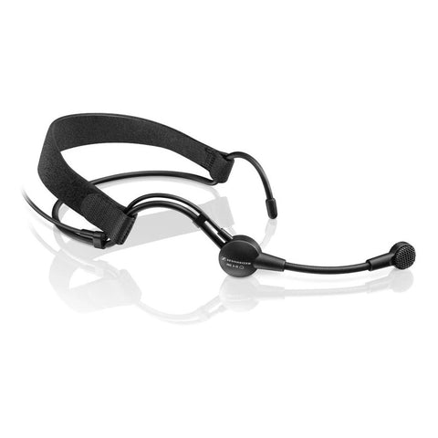 Microfono De Diadema Condensador Sennheiser Xsw2-me3 Color Negro