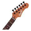 Guitarra Electrica Jet Guitars Js-400 Mbk R