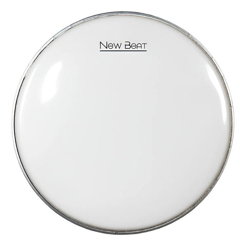 Parche New Beat Para Tom De Batería De 15  Blanco