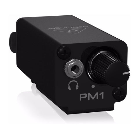 Behringer Pm-1 Sistema De Monitoreo Personal Powerplay Negro