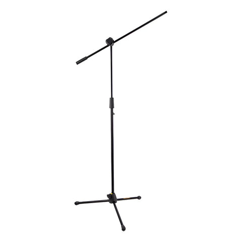 Soporte Stand Para Microfono Con Boom Hercules Ms434b Negro