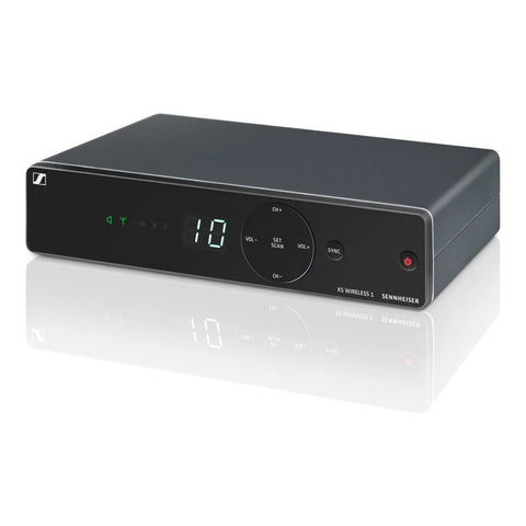 Sistema Xs Wireless Microfono Mano Sennheiser Xsw1 835 Sea Negro