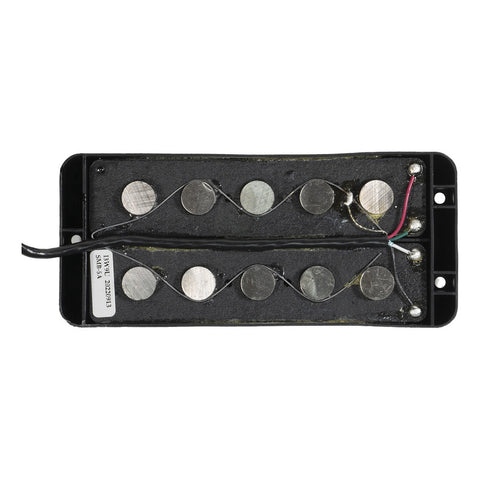 Pastilla Seymour Duncan Smb-5a 5-strg For Music Man Alnc Negro