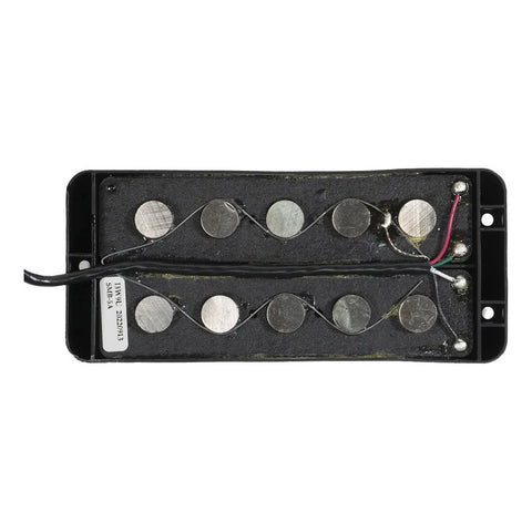 Pastilla Seymour Duncan Smb-5a 5-strg For Music Man Alnc Negro