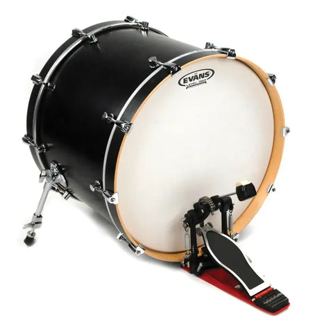 Parche Para Bombo De 22  Pulgadas Evans Bd22g2cw
