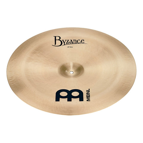 Platillo Byzance China De 18 Pulgadas, Meinl B18ch