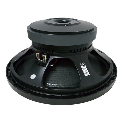 Woofer 15 Pulgadas 18 Sound 15lw1401 1000w Rms Imán Ferrita 8 Ohms Negro