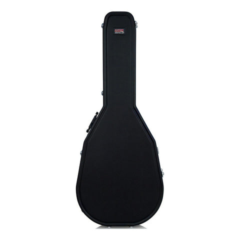 Estuche Rígido Para Guitarra Jumbo Gator Deluxe Ser Gc-jumbo