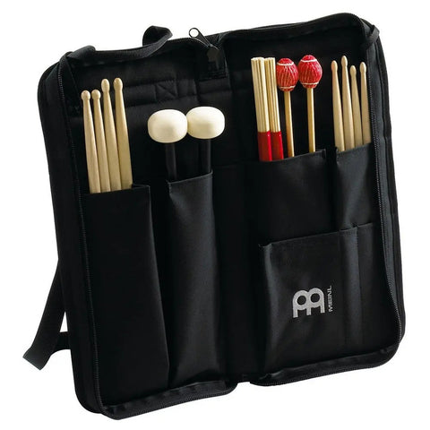 Funda Para Baquetas Con Asas Y Correa, Meinl Msb1 Negro