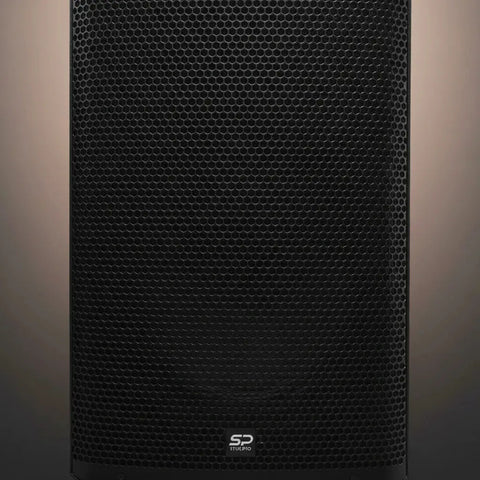 Bocina Alienpro Sp 15 Advanced Portátil Con Bluetooth Negro