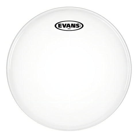 Parche Tarola Tom De Golpe 13 Pulgadas Rugoso Evans B13g12