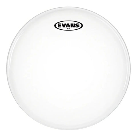 Parche Tarola Tom De Golpe 13 Pulgadas Rugoso Evans B13g12