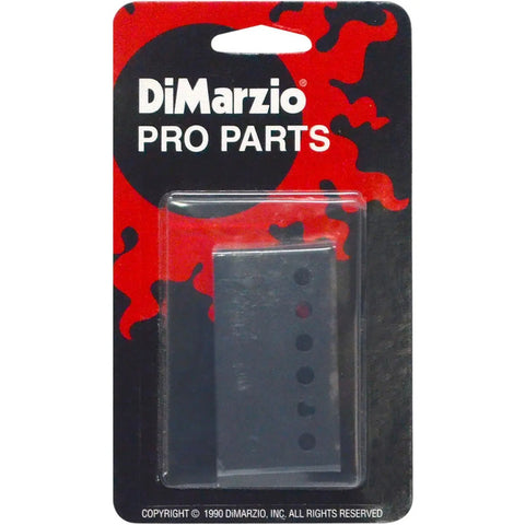 Cubierta P/humbucker F-spcd Color Negro Dimarzio Gg1601bk Negro