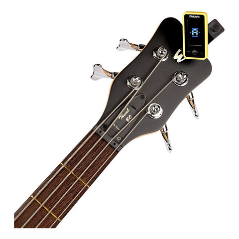 Afinador Cromático Para Instrumento Planet Wave Pw-ct-17 Ybd Amarillo