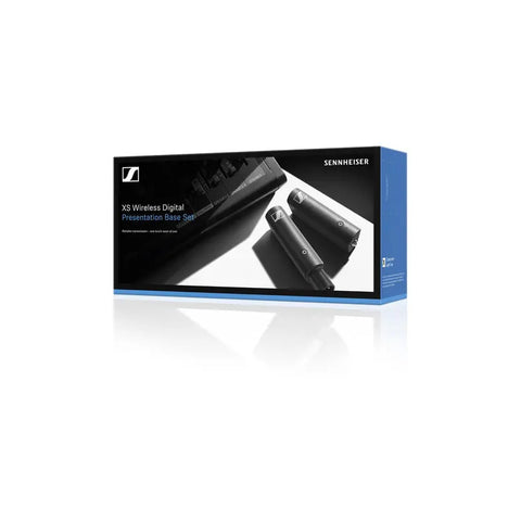 Sistema Sennheiser Xs Wireless Digital Presentation Base Set Color Negro