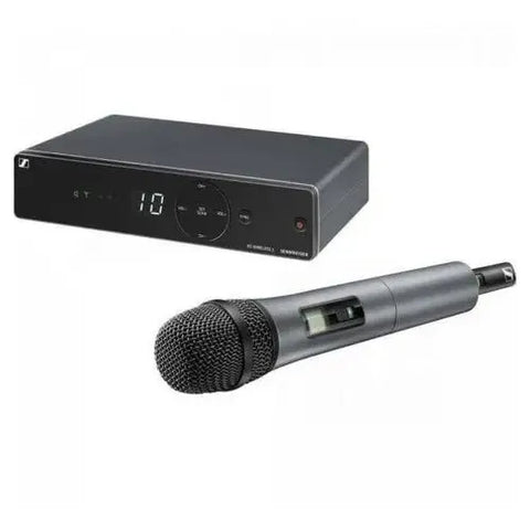 Micrófono Sennheiser Xsw1835a Dinámico Cardioide