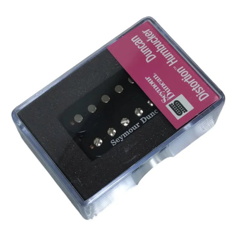 Pastilla Humbucker Seymour Duncan Sh-6 Bridge Para Guitarra
