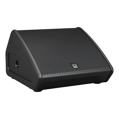 Bocina Turbosound Tfx122m-an 1100w Bafle De Piso Negro