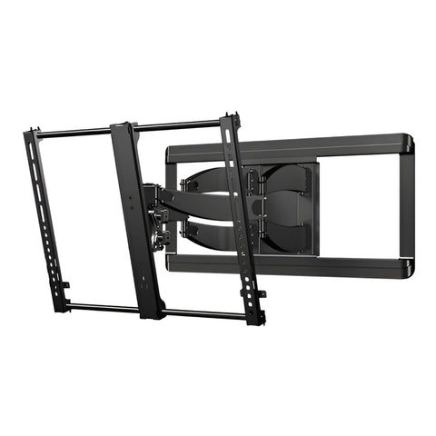 Vlf628-b1 Soporte De Pared Para Tv 46 A 90 Sanus Color Negro