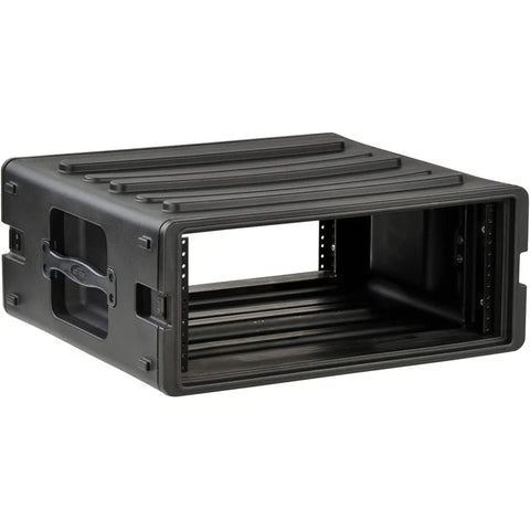 Rack Móvil Skb 1skb-r4u Plástico 4 Espacios Resistente Y Duradero