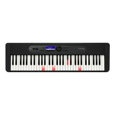 Teclado Musical Casio Casiotone Lk-s450 61 Teclas Negro