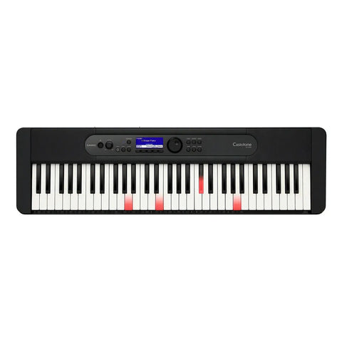 Teclado Musical Casio Casiotone Lk-s450 61 Teclas Negro