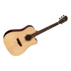 Guitarra Electroacustica Dreadnought Washburn Wld20sce