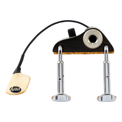 Pastilla Mandolina Piezoeléctrica C/control Volumen Kna Mp-2